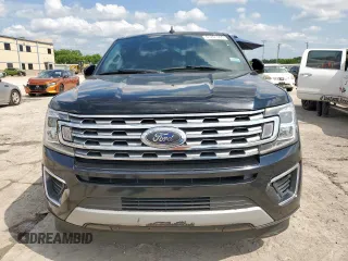 2018 Ford Expedition Max Limited with VIN 1FMJK1KT7JEA37428, listed as a Copart auction lot 61201905 with 260,237 mi miles and Clean title. Bid and sale history available at DreamBid. Image 5.