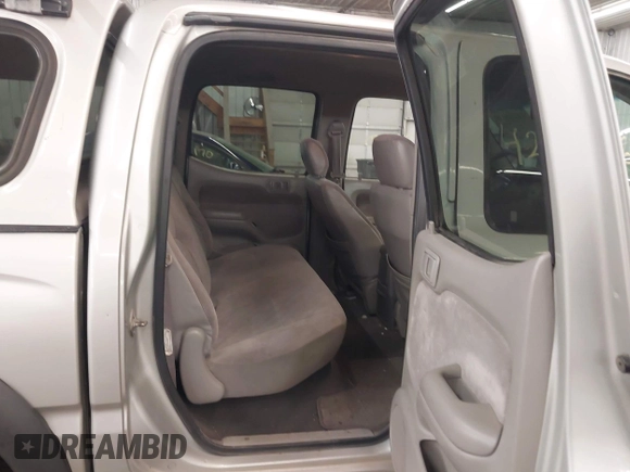 2001 Toyota Tacoma PreRunner with VIN 5TEGN92N51Z845148, listed as a IAAI auction lot 42210630 with 387,766 mi miles and . Bid and sale history available at DreamBid. Image 8.