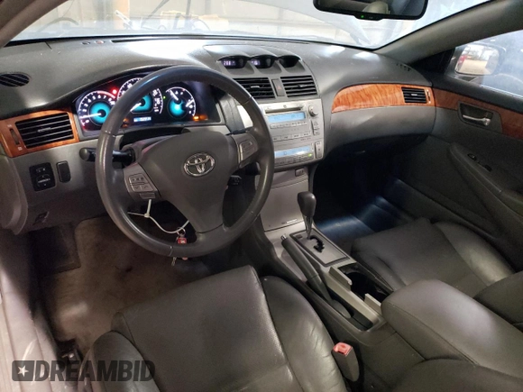 2007 Toyota Solara SE with VIN 4T1CA30P97U110245, listed as a Copart auction lot 71179974 with 152,214 mi miles and Salvage Title. Bid and sale history available at carsss.com. Image 8.