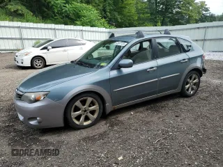 2010 Subaru Impreza Outback Special Sports z VIN JF1GH6D6XAH808311, wystawiony jako Copart lot #63937125 z przebiegiem 189 344 mil mil oraz Czysty tytuł • Clean title. Historia ofert i sprzedaży dostępna na DreamBid. Obrazek 1.