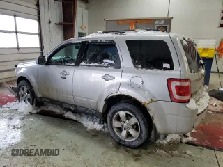 2009 Ford Escape Limited with VIN 1FMCU94729KD05445, listed as a Copart auction lot 87660645 with 149,523 mi miles and Salvage title. Bid and sale history available at DreamBid. Image 2.