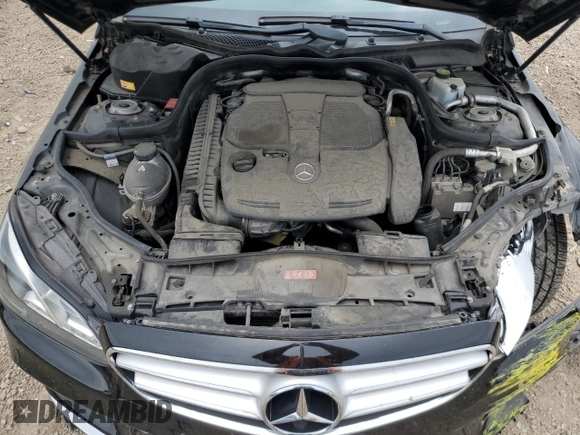 2016 Mercedes-Benz E 350 Luxury with VIN WDDHF8JB1GB202432, listed as a Copart auction lot 59417945 with 65,584 mi miles and Salvage title. Bid and sale history available at DreamBid. Image 11.