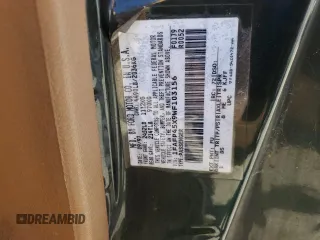 1998 Ford Mustang GT with VIN 1FAFP45X9WF103156, listed as a Copart auction lot 61475414 with 79,714 mi miles and Salvage Title. Bid and sale history available at carsss.com. Image 12.