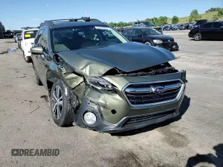 2019 Subaru Outback Limited z VIN 4S4BSENC4K3308823, wystawiony jako Copart lot #63410255 z przebiegiem 46 300 mil mil oraz Szkoda całkowita • Salvage title. Historia ofert i sprzedaży dostępna na DreamBid. Obrazek 15.