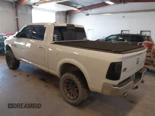2015 Ram 1500 Laramie Limited with VIN 1C6RR7WM6FS678840, listed as a IAAI auction lot 42040449 with Not provided miles and . Bid and sale history available at DreamBid. Image 3.