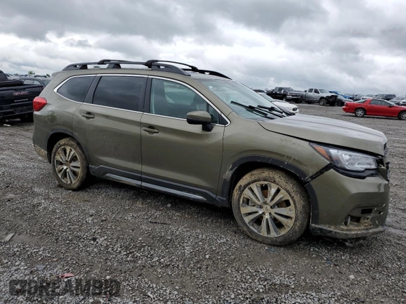 2022 Subaru Ascent Limited z VIN 4S4WMALD2N3430102, wystawiony jako Copart lot #53691305 z przebiegiem Nie podano mil oraz Szkoda całkowita • Salvage title. Historia ofert i sprzedaży dostępna na DreamBid. Obrazek 4.
