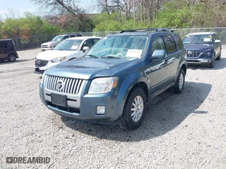 2010 Mercury Mariner Premier with VIN 4M2CN9H74AKJ22901, listed as a IAAI auction lot 42074297 with 170,559 mi miles. Bid and sale history available at carsss.com. Image 2.