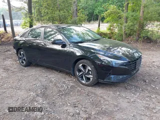 2023 Hyundai Elantra SEL with VIN 5NPLS4AG8PH107885, listed as a IAAI auction lot 42212948 with 41,791 mi miles and . Bid and sale history available at DreamBid. Image 1.