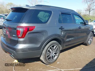 2016 Ford Explorer Sport с VIN 1FM5K8GTXGGA43174, выставлен на аукционе IAAI как лот 41995710 с пробегом 54 471 миль миль и . История ставок и продаж доступна на DreamBid. Изображение 4.