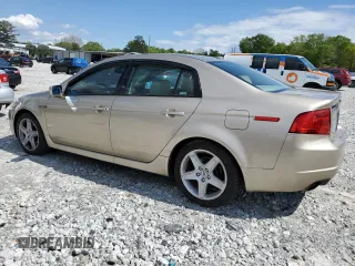2005 Acura TL with VIN 19UUA662X5A028370, listed as a Copart auction lot 52352335 with 159,524 mi miles and Non Repairable. Bid and sale history available at carsss.com. Image 2.