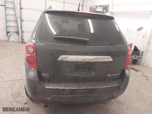 2012 Chevrolet Equinox LT w/2LT with VIN 2GNALPEK2C1200862, listed as a IAAI auction lot 41379395 with 83,589 mi miles. Bid and sale history available at carsss.com. Image 16.