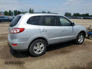 2010 Hyundai Santa Fe GLS z VIN 5NMSG3AB6AH382901, wystawiony jako Copart lot #60245115 z przebiegiem 193 316 mil mil oraz Czysty tytuł • Clean title. Historia ofert i sprzedaży dostępna na DreamBid. Obrazek 3.