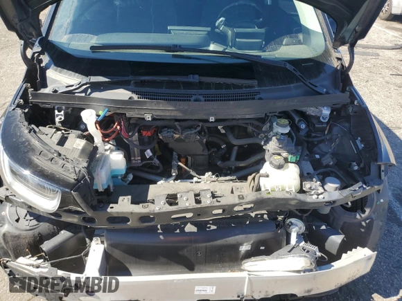 2019 BMW i3 z VIN WBY8P4C55K7D87640, wystawiony jako Copart lot #46184815 z przebiegiem 80 866 mil mil oraz Szkoda całkowita • Salvage title. Historia ofert i sprzedaży dostępna na DreamBid. Obrazek 11.