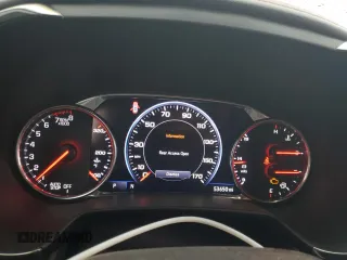 2019 Chevrolet Blazer RS z VIN 3GNKBJRS7KS631893, wystawiony jako Copart lot #57483685 z przebiegiem 53 650 mil mil oraz Szkoda całkowita • Salvage title. Historia ofert i sprzedaży dostępna na DreamBid. Obrazek 9.
