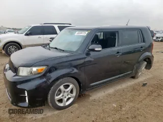 2013 Scion xB z VIN JTLZE4FE6DJ031499, wystawiony jako Copart lot #58309725 z przebiegiem 147 052 mil mil oraz Szkoda całkowita • Salvage title. Historia ofert i sprzedaży dostępna na DreamBid. Obrazek 1.