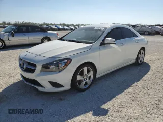 2015 Mercedes-Benz CLA 250 with VIN WDDSJ4EB6FN171506, listed as a Copart auction lot 44922123 with 111,952 mi miles and . Bid and sale history available at DreamBid. Image 1.