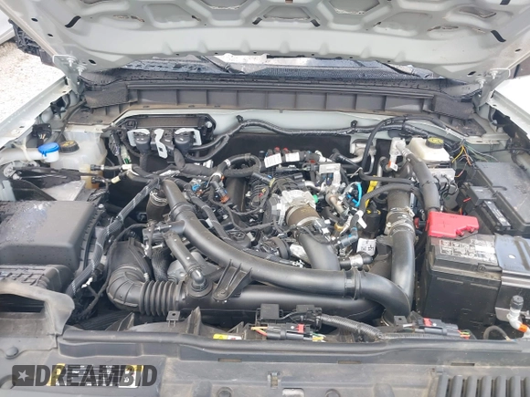 2021 Ford Bronco with VIN 1FMEE5DP6MLA61655, listed as a IAAI auction lot 42492762 with 88,313 mi miles and . Bid and sale history available at DreamBid. Image 10.