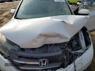 2014 Honda CR-V EX with VIN 5J6RM4H58EL099993, listed as a Copart auction lot 47768425 with 138,435 mi miles and Clean Title. Bid and sale history available at carsss.com. Image 12.