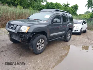 2006 Nissan Xterra S with VIN 5N1AN08W66C502268, listed as a IAAI auction lot 42469020 with 194,559 mi miles and . Bid and sale history available at DreamBid. Image 2.