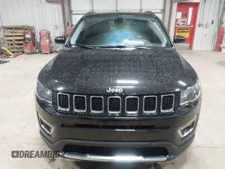 2020 Jeep Compass Limited z VIN 3C4NJDCB7LT240340, wystawiony jako IAAI lot #41919860 z przebiegiem 88 372 mil mil oraz . Historia ofert i sprzedaży dostępna na DreamBid. Obrazek 12.