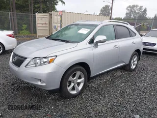 2010 Lexus RX 350 z VIN 2T2BK1BA9AC028039, wystawiony jako IAAI lot #42293524 z przebiegiem 115 588 mil mil oraz . Historia ofert i sprzedaży dostępna na DreamBid. Obrazek 2.