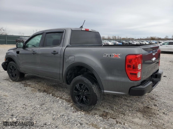 2022 Ford Ranger XL with VIN 1FTER4EH3NLD50164, listed as a Copart auction lot 49977615 with 111,360 mi miles and Salvage Title. Bid and sale history available at carsss.com. Image 2.