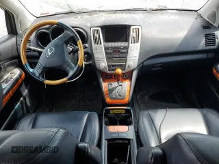 2006 Lexus RX 330 with VIN 2T2HA31U26C094167, listed as a Copart auction lot 54336535 with 207,973 mi miles and Non Repairable. Bid and sale history available at DreamBid. Image 8.