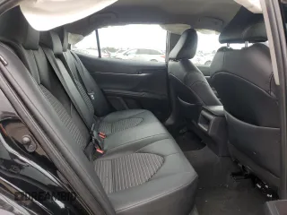 2022 Toyota Camry SE with VIN 4T1G11AK0NU649052, listed as a Copart auction lot 48349785 with 39,476 mi miles and Salvage Title. Bid and sale history available at DreamBid. Image 10.