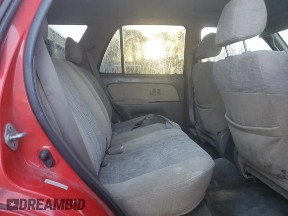 2000 Toyota 4Runner SR5 with VIN JT3GN86RXY0174498, listed as a Copart auction lot 43380235 with 307,230 mi miles and Salvage Title. Bid and sale history available at DreamBid. Image 11.