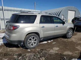 2014 GMC Acadia SLT with VIN 1GKKVSKD6EJ260544, listed as a Copart auction lot 45037475 with 234,236 mi miles and Salvage Title. Bid and sale history available at carsss.com. Image 3.