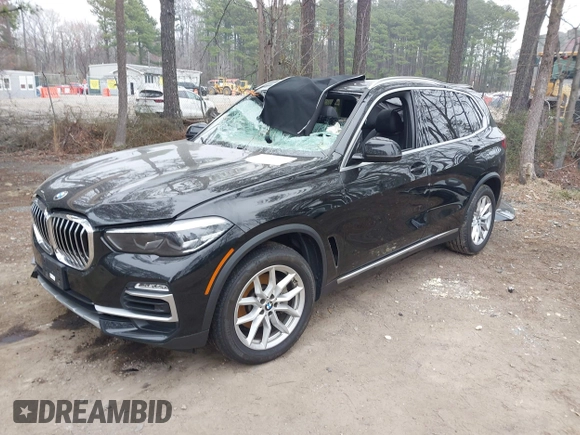 2021 BMW X5 xDrive40i with VIN 5UXCR6C0XM9F35177, listed as a IAAI auction lot 41792661 with 87,547 mi miles and . Bid and sale history available at DreamBid. Image 18.