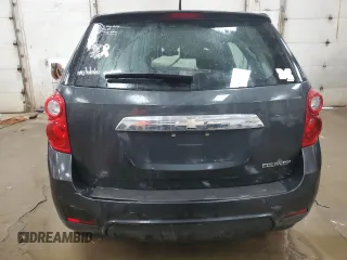 2012 Chevrolet Equinox LS with VIN 2GNALBEK3C1338879, listed as a Copart auction lot 70571014 with 168,978 mi miles and Clean Title. Bid and sale history available at DreamBid. Image 6.