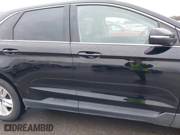 2018 Ford Edge SEL with VIN 2FMPK4J96JBC15407, listed as a IAAI auction lot 39167975 with 94,297 mi miles. Bid and sale history available at carsss.com. Image 14.