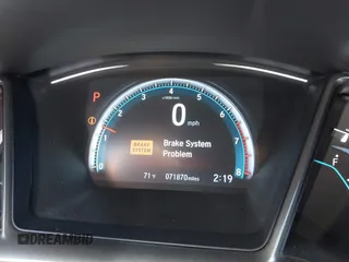 2018 Honda Civic EX with VIN SHHFK7H50JU428018, listed as a IAAI auction lot 42495389 with 71,870 mi miles and . Bid and sale history available at DreamBid. Image 15.