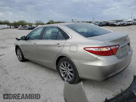 2015 Toyota Camry XLE with VIN 4T4BF1FK3FR492838, listed as a Copart auction lot 52785275 with 140,047 mi miles and Salvage Title. Bid and sale history available at carsss.com. Image 2.