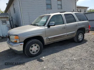 2002 GMC Yukon SLT with VIN 1GKEK13Z52J125819, listed as a Copart auction lot 55034305 with 237,595 mi miles and Clean Title. Bid and sale history available at carsss.com. Image 1.