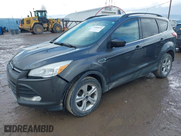 2016 Ford Escape SE with VIN 1FMCU9G93GUB48295, listed as a IAAI auction lot 41808544 with 93,698 mi miles. Bid and sale history available at carsss.com. Image 18.