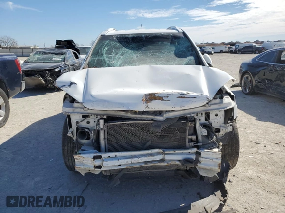 2009 Chevrolet Equinox LT w/1LT with VIN 2CNDL33F296204390, listed as a Copart auction lot 46181845 with 180,703 mi miles and Salvage Title. Bid and sale history available at carsss.com. Image 5.