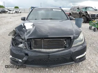 2014 Mercedes-Benz C 250 Sport с VIN WDDGF4HB0ER312144, выставлен на аукционе Copart как лот 56559655 с пробегом 119 702 миль миль и Списание • Salvage title. История ставок и продаж доступна на DreamBid. Изображение 5.