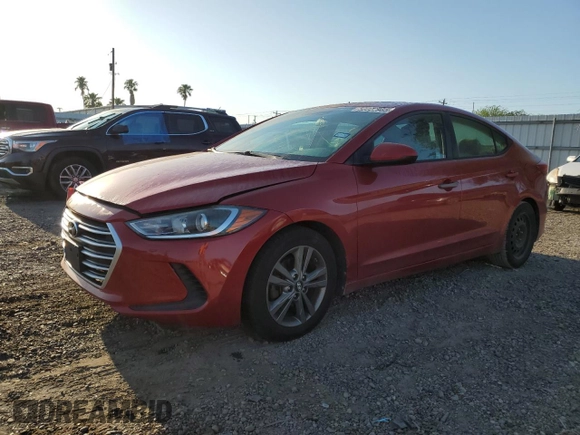 2017 Hyundai Elantra SE z VIN 5NPD84LF6HH000455, wystawiony jako Copart lot #52222985 z przebiegiem 158 278 mil mil oraz Szkoda całkowita • Salvage title. Historia ofert i sprzedaży dostępna na DreamBid. Obrazek 1.
