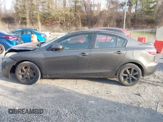 2010 Mazda 3 i SV with VIN JM1BL1SF9A1334028, listed as a IAAI auction lot 41743683 with 167,534 mi miles and . Bid and sale history available at DreamBid. Image 14.