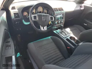 2014 Dodge Challenger SXT with VIN 2C3CDYAG3EH206562, listed as a Copart auction lot 46366115 with 130,415 mi miles and Salvage Title. Bid and sale history available at carsss.com. Image 8.