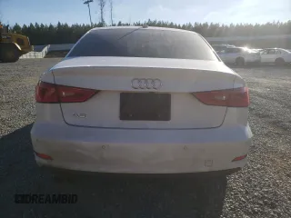 2015 Audi A3 1.8T Premium with VIN WAUACGFF1F1092283, listed as a Copart auction lot 72689472 with 97,767 mi miles. Bid and sale history available at carsss.com. Image 6.
