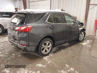 2019 Chevrolet Equinox LT with VIN 3GNAXVEX7KL293766, listed as a IAAI auction lot 41753459 with 67,163 mi miles. Bid and sale history available at carsss.com. Image 4.