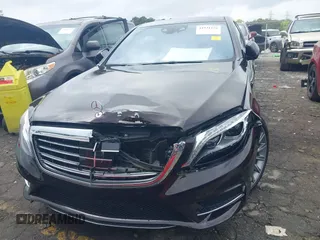 2014 Mercedes-Benz S-Class S 550 with VIN WDDUG8CB1EA049191, listed as a IAAI auction lot 41931276 with 84,164 mi miles. Bid and sale history available at carsss.com. Image 12.