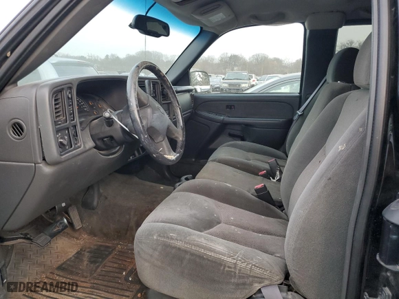 2003 Chevrolet Silverado 1500 LT with VIN 2GCEK19T631368582, listed as a Copart auction lot 87086674 with 134,551 mi miles and Clean Title. Bid and sale history available at carsss.com. Image 7.