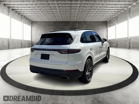 2022 Porsche Cayenne E-Hybrid with VIN WP1AE2AYXNDA26XXX, listed as a Copart auction lot 48625895 with 19,066 mi miles and Clean title. Bid and sale history available at DreamBid. Image 4.