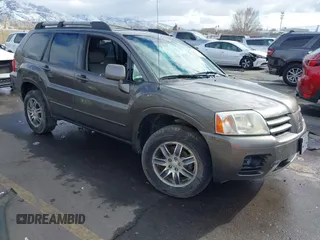 2005 Mitsubishi Endeavor Limited z VIN 4A4MN41SX5E013464, wystawiony jako IAAI lot #41583697 z przebiegiem 161 349 mil mil oraz . Historia ofert i sprzedaży dostępna na DreamBid. Obrazek 1.