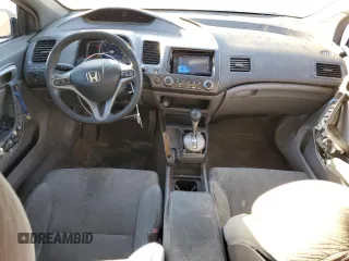 2006 Honda Civic Cpe EX with VIN 2HGFG128X6H525359, listed as a Copart auction lot 67657284 with 162,571 mi miles and Salvage Title. Bid and sale history available at carsss.com. Image 8.