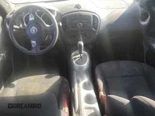 2012 Nissan Juke SL with VIN JN8AF5MV2CT126700, listed as a Copart auction lot 46801645 with Not Provided miles and Salvage Title. Bid and sale history available at carsss.com. Image 8.